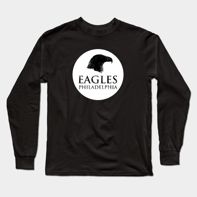 Super Bowl 2018 - Philadelphia Eagles - Underdogs - gift idea Long Sleeve T-Shirt by Vane22april